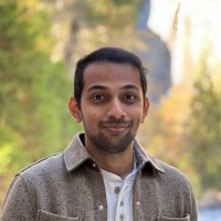 Portrait of Adithya Parthasarathy