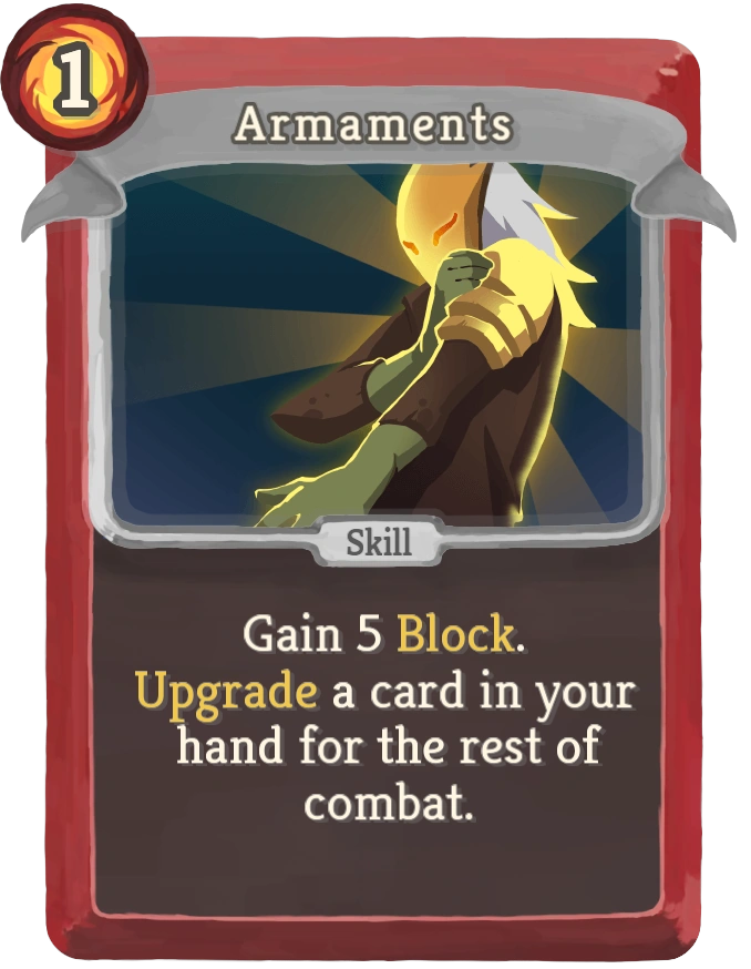 Armaments