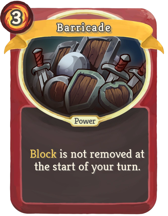 Barricade