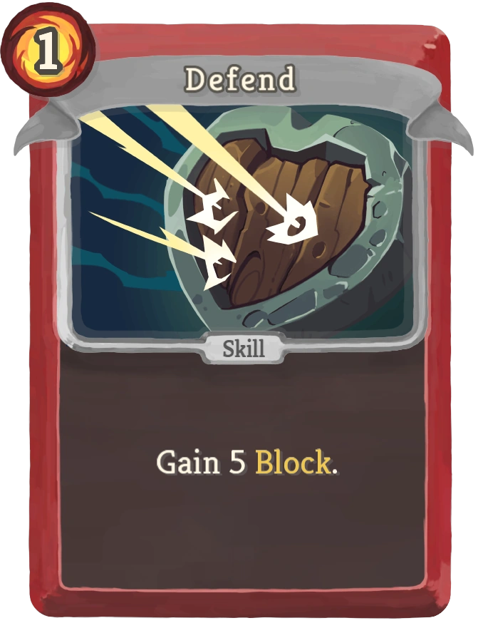 Defend