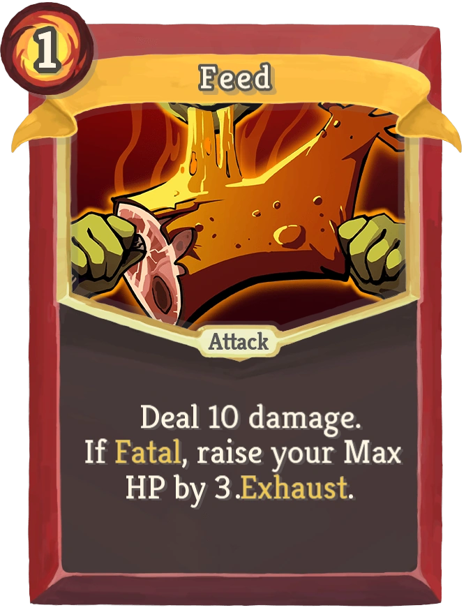 Feed