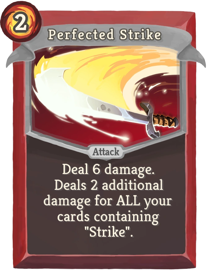 Perfected Strike
